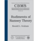 Image for Rudiments of Ramsey Theory