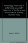 Image for Homotopy Invariants in Differential Geometry