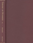 Image for History of the Theory of Numbers, Volume 1