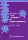 Image for Five Lectures on Supersymmetry