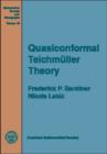 Image for Quasiconformal Teichmuller Theory