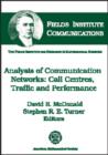 Image for Analysis of Communication Networks