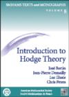 Image for Introduction to Hodge Theory
