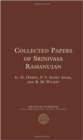Image for Collected Papers of Srinivasa Ramanujan