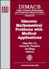 Image for Discrete Mathematical Problems with Medical Applications