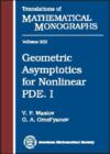 Image for Geometric Asymptotics for Nonlinear PDE