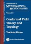 Image for Conformal Field Theory and Topology