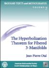 Image for The Hyperbolization Theorem for Fibered 3-manifolds