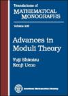 Image for Advances in Moduli Theory