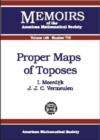 Image for Proper Maps of Toposes