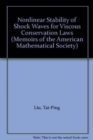 Image for Nonlinear Stability of Shock Waves for Viscous Conservation Laws