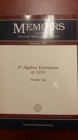 Image for $C^*$-Algebra Extensions Of $C(X)$