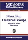 Image for Black Box Classical Groups