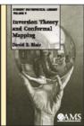 Image for Inversion Theory and Conformal Mapping