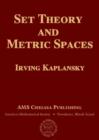 Image for Set Theory and Metric Spaces