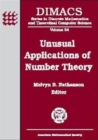Image for Unusual Applications of Number Theory