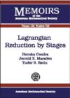 Image for Lagrangian Reduction by Stages