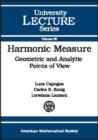 Image for Harmonic Measure
