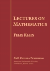 Image for Lectures on Mathematics