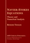 Image for Navier-Stokes Equations