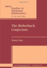 Image for The Bieberbach Conjecture