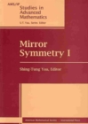 Image for Mirror Symmetry I