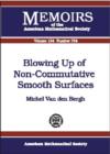 Image for Blowing Up of Non-commutative Smooth Surfaces