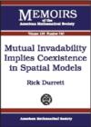 Image for Mutual Invadability Implies Coexistence in Spatial Models