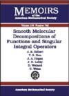 Image for Smooth Molecular Decompositions of Functions and Singular Integral Operators