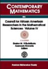 Image for Council for African American Researchers in the Mathematical Sciences, Volume 4