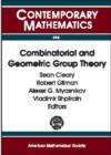 Image for Combinatorial and Geometric Group Theory