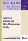 Image for Algebraic Curves and One-dimensional Fields