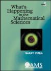 Image for What&#39;s happening in the mathematical sciencesVol. 5