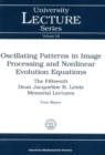 Image for Oscillating Patterns in Image Processing and Nonlinear Evolution Equations : The Fifteenth Dean Jacqueline B.Lewis Memorial Lectures