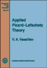 Image for Applied Picard-Lefschetz Theory