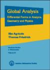 Image for Global analysis  : differential forms in analysis, geometry, and physics