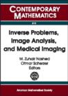 Image for Inverse Problems, Image Analysis and Medical Imaging