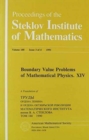 Image for Boundary Value Problems of Mathematical Physics VIII