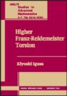 Image for Higher Franz-Reidemeister Torsion
