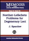 Image for Noether-Lefschetz Problems for Degeneracy Loci