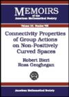 Image for Connectivity Properties of Group Actions on Non-positively Curved Spaces