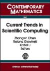 Image for Current Trends in Scientific Computing