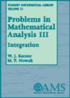 Image for Problems in Mathematical Analysis, Volume 3