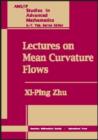 Image for Lectures on Mean Curvature Flows