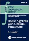 Image for Hecke algebras with unequal parameters