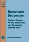 Image for Recurrence Sequences