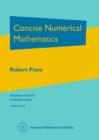 Image for Concise Numerical Mathematics