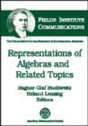Image for Representations of Algebras and Related Topics