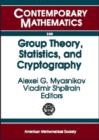 Image for Group theory, statistics, and cyptography