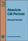 Image for Absolute CM-Periods